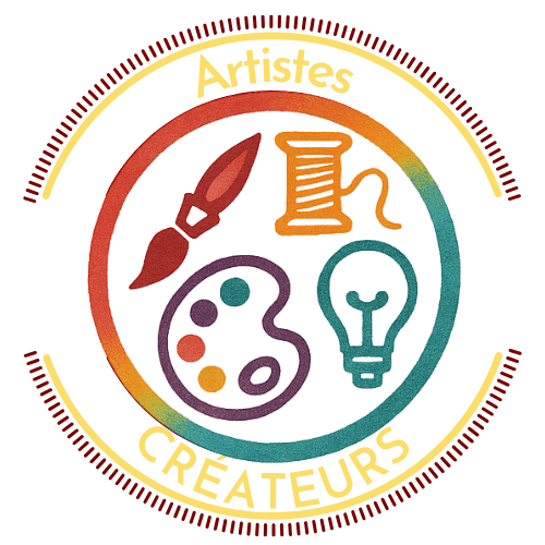 Logo du site artistes-cretaurs.fr
